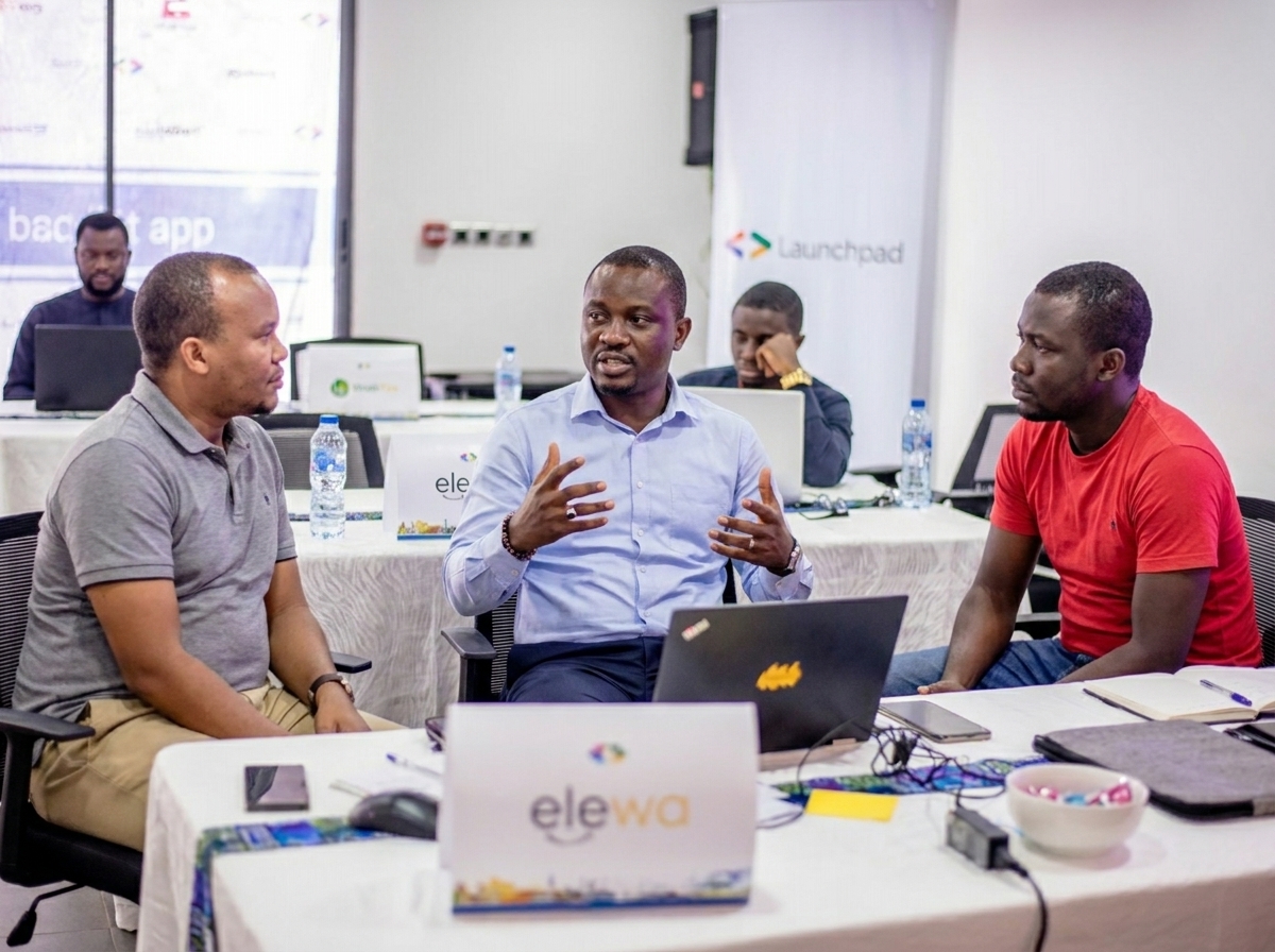 Oluwatosin & Team